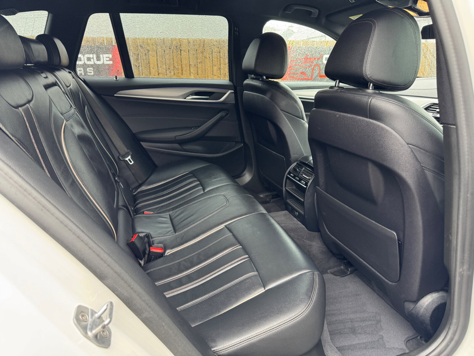 2019 BMW 5 Series  €27,950
