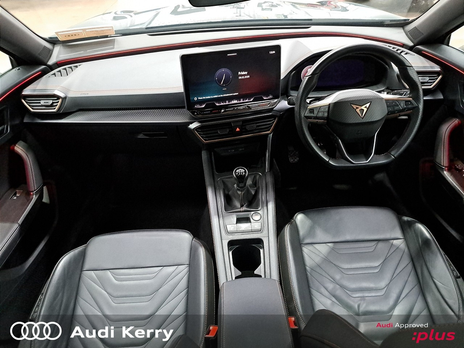 2025 Cupra Formentor 1.5TSI 150BHP AUTOMATIC €44,900