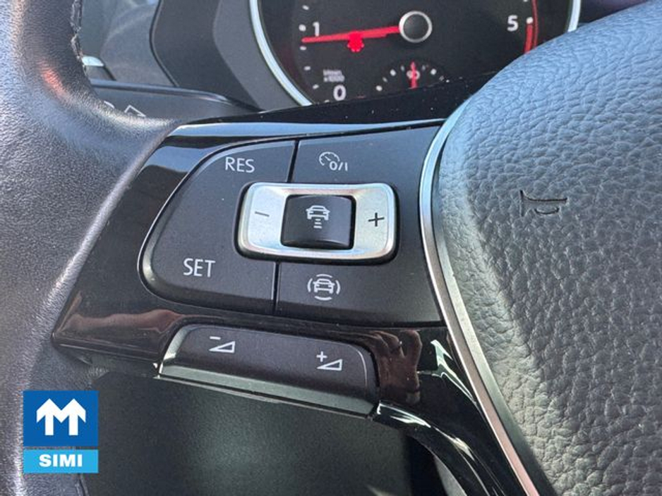 2019 Volkswagen Tiguan MATCH TDI DSG €26,950