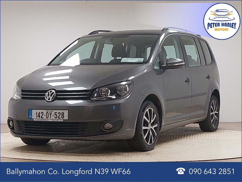 2014 Volkswagen Touran - image 3