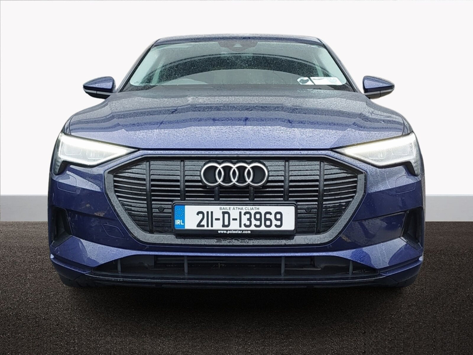 2021 Audi e-tron 50 quattro Advance €27,950
