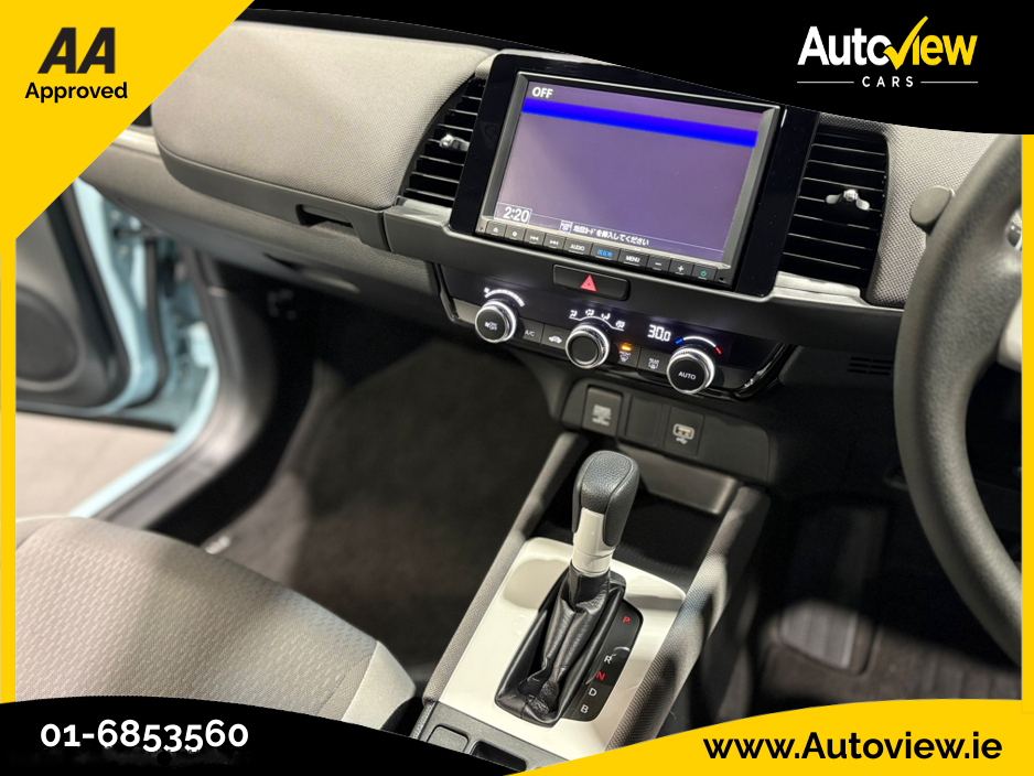 2020 Honda Jazz /Fit New Model 1.5 Self-Charging Hybrid Automatic. AA APPROVED // FINANCE & NATIONWIDE DELIVERY AVAILABLE // SIMI DEALER