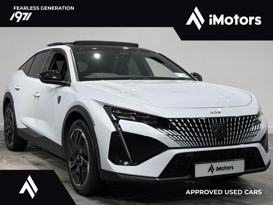 2024 Peugeot 408 for sale in , Ireland