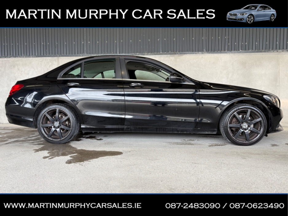 2015 Mercedes-Benz C Class - image 2