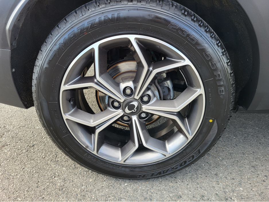 2024 Ssangyong Korando - image 13