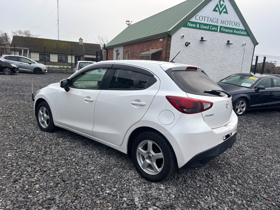 2016 Mazda Demio  €10,950