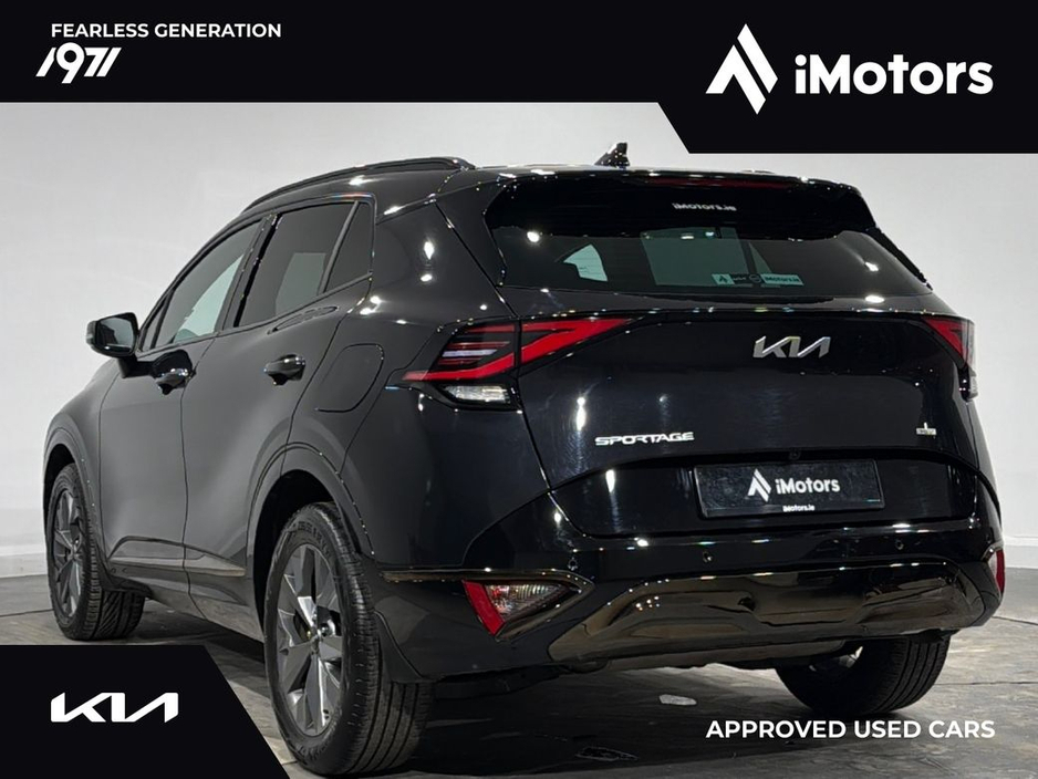 2024 Kia Sportage - image 6