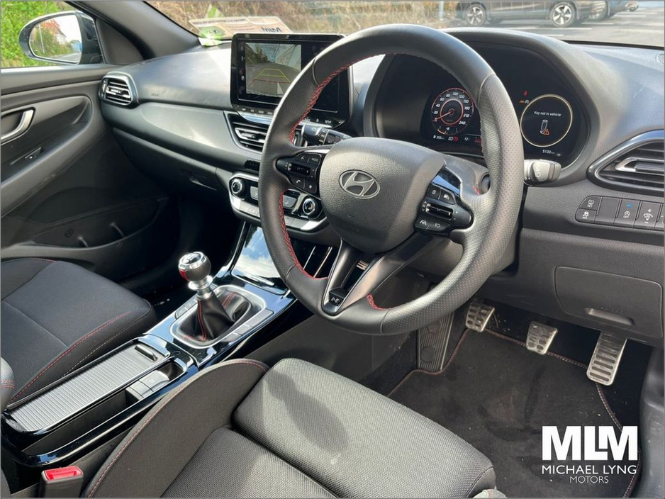 2025 Hyundai i30 Petrol NLine €32,995