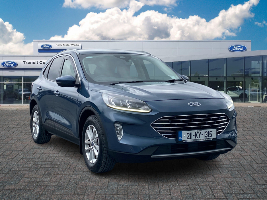 2021 Ford Kuga for sale in , Ireland