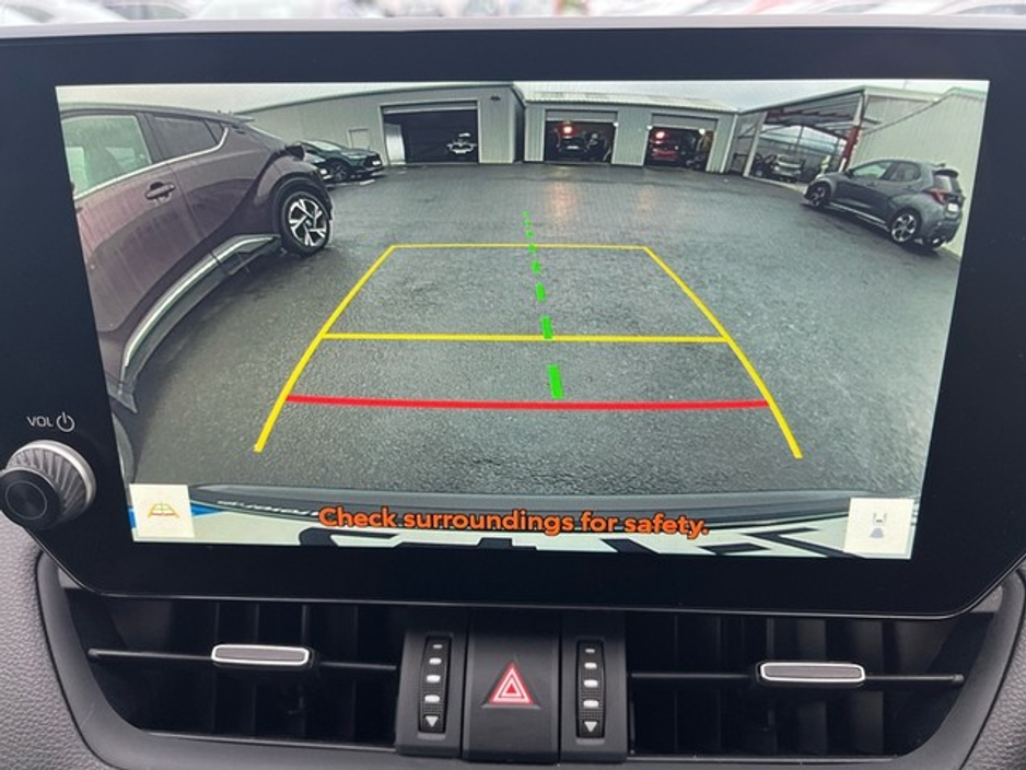 2024 Toyota Rav4 SOL Hybrid €44,950