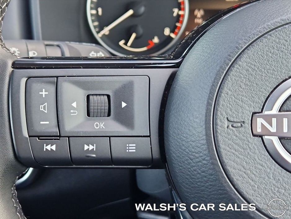 2024 Nissan Qashqai 1.3 HYB SV MY2.75 4DR €30,950