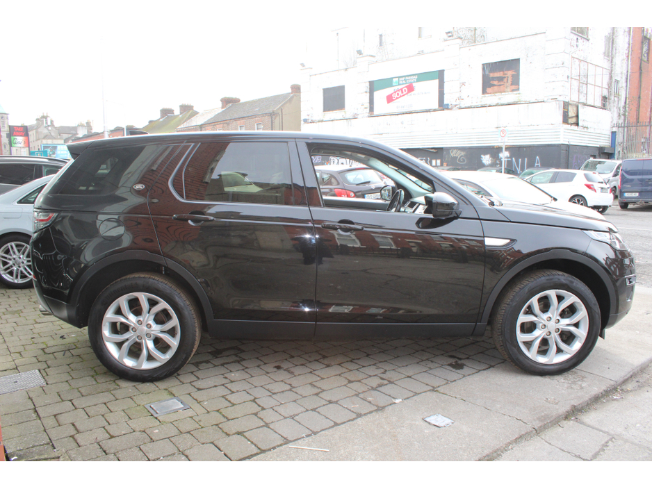 2016 Land Rover Discovery Sport 2.0 TD4 HSE 180PS 5DR AUTO 7SEATS €14,950