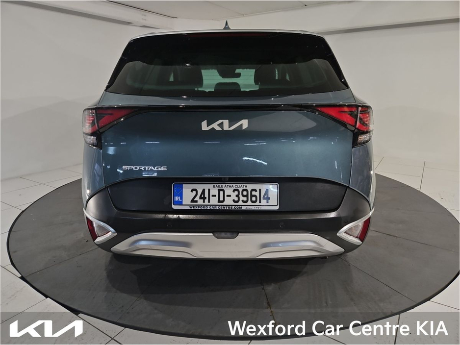 2024 Kia Sportage 1.6 Diesel K3 €37,995