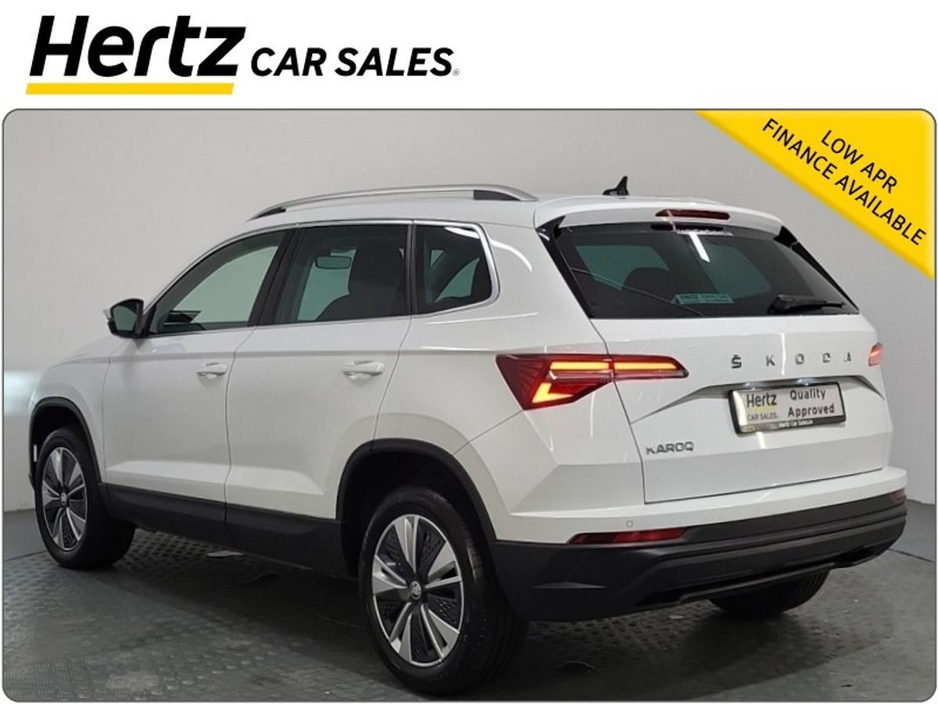 2024 Skoda Karoq Ambition 115HP 2.0 Diesel Manual €30,895