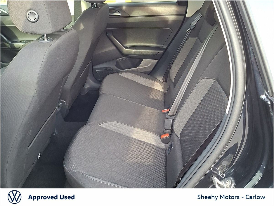 2025 Volkswagen Taigo - image 7