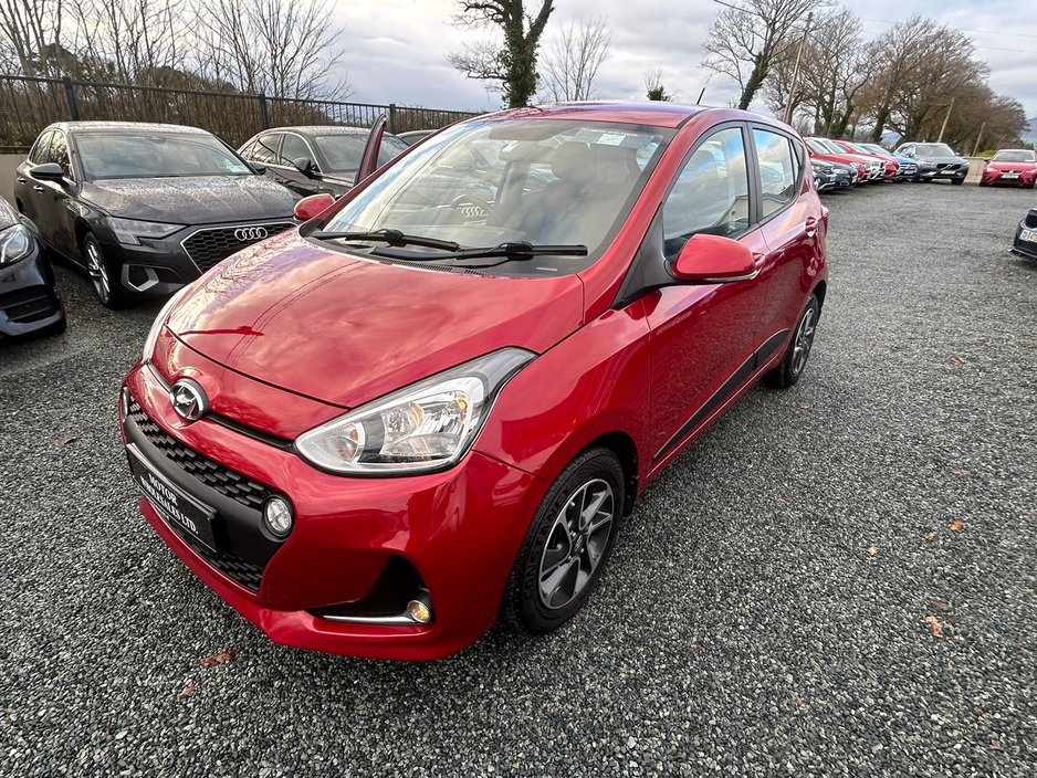 2019 Hyundai i10  €11,850