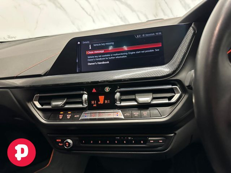 2019 BMW 1 Series X-drive 120D Sport 4DR AU - Straight Sale Discount €23,950