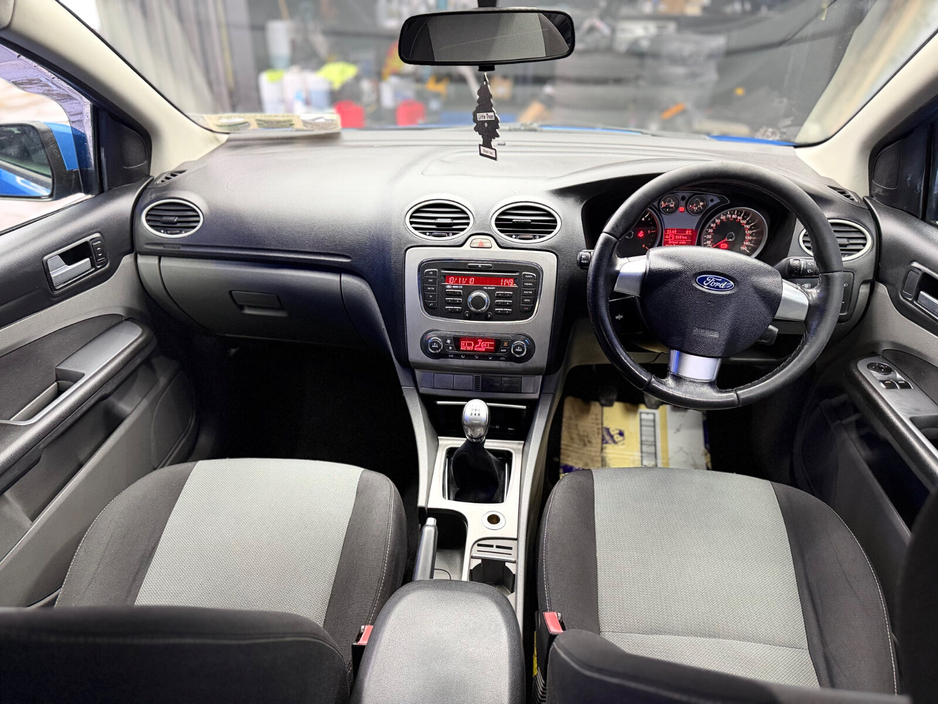 2010 Ford Focus 1.6 TDCI 90 PS Style €2,750