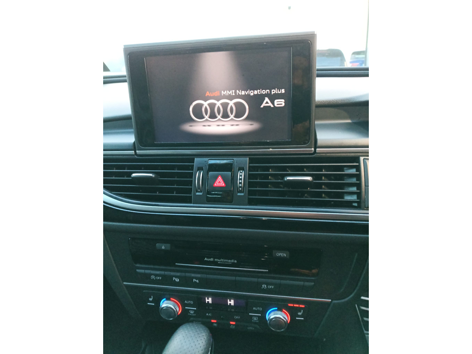 2018 Audi A6 - image 13