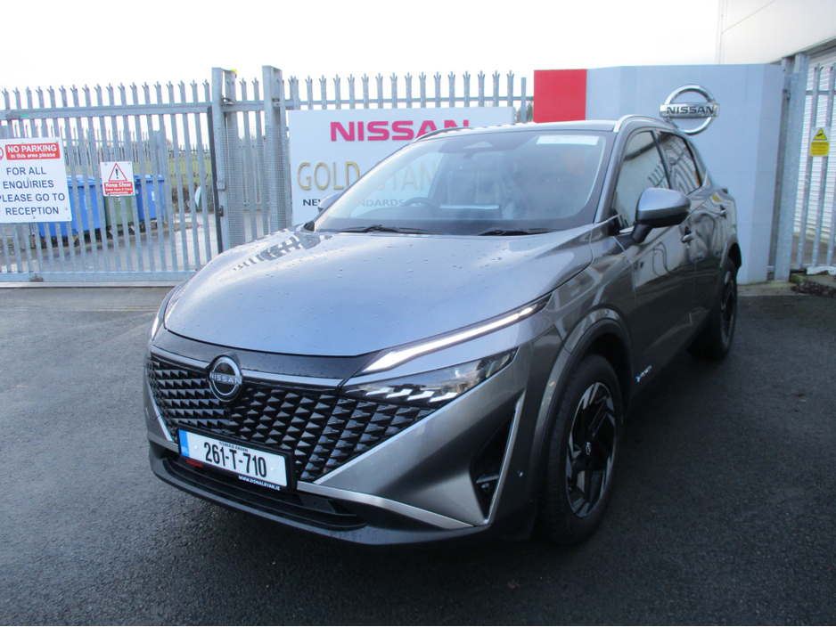 2026 Nissan Qashqai E-POWER SV PREMIUM MY2 €46,950