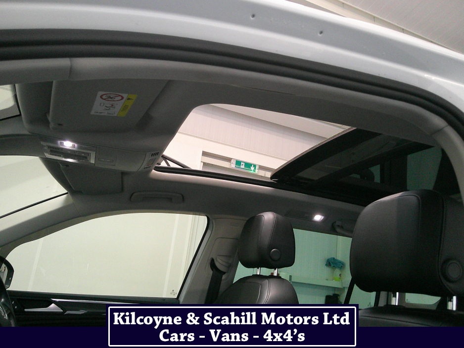 2020 Volkswagen Tiguan R-LINE 2.0 TDI MANUAL 6SPEED FWD 150HP 5DR