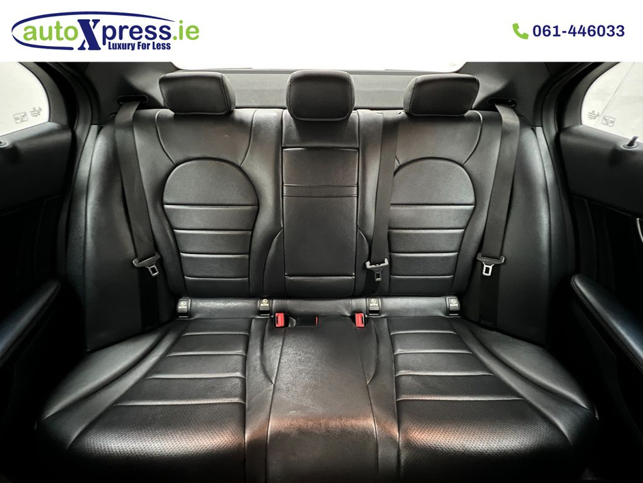 2018 Mercedes-Benz C Class - image 20