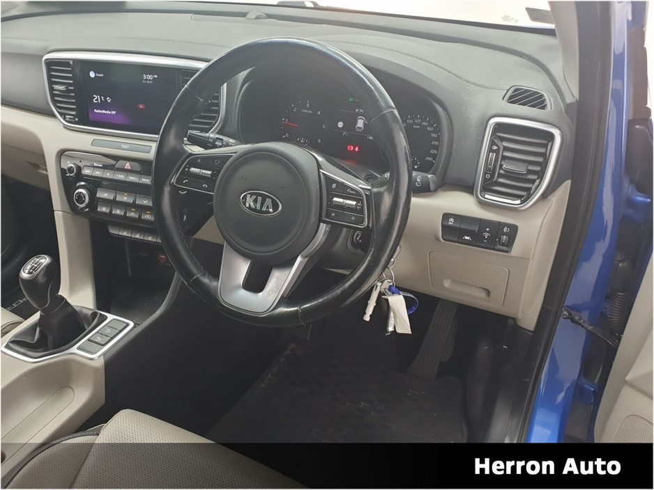 2021 Kia Sportage 1 OWNER | HIGH SPEC €21,900