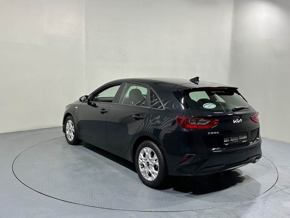 2023 Kia Ceed K2 1.6 Crdi 231 €19,800