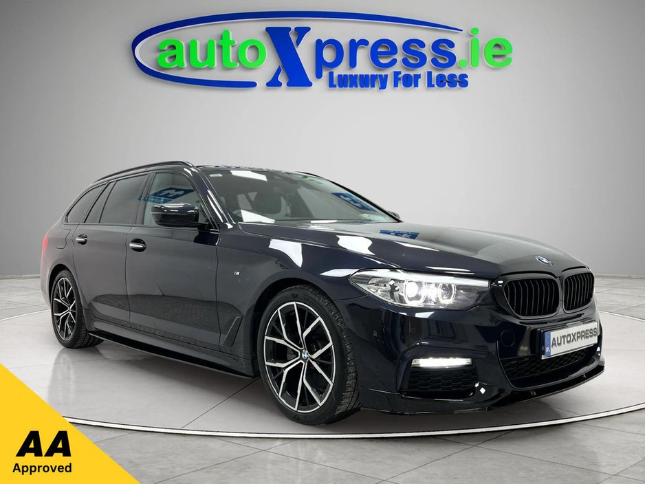 2018 BMW 5 Series for sale in , Ireland