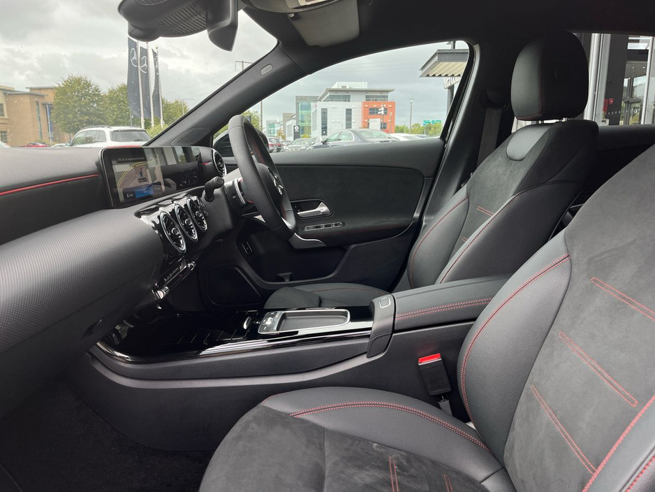 2025 Mercedes-Benz A Class - image 14