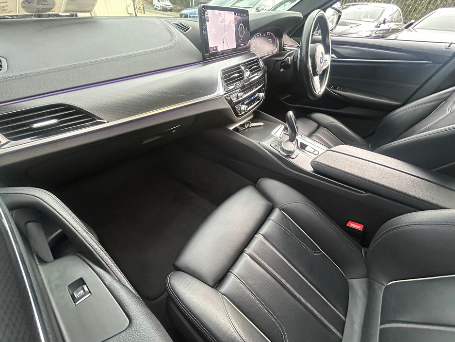 2020 BMW 5 Series  €32,850