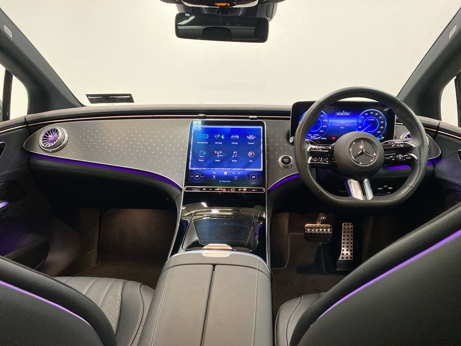 2025 Mercedes-Benz EQE - image 2