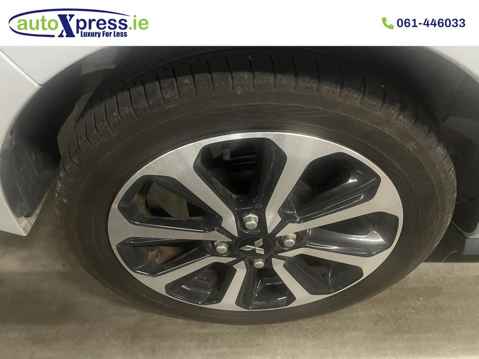 2022 Mitsubishi Mirage 1.2 Automatic, Reversing camera €12,850