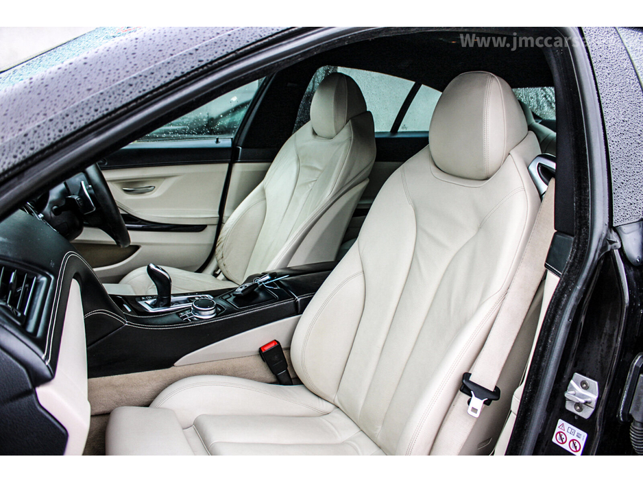 2017 BMW 6 Series 640d M Sport Gran Coup&eacute; €25,950