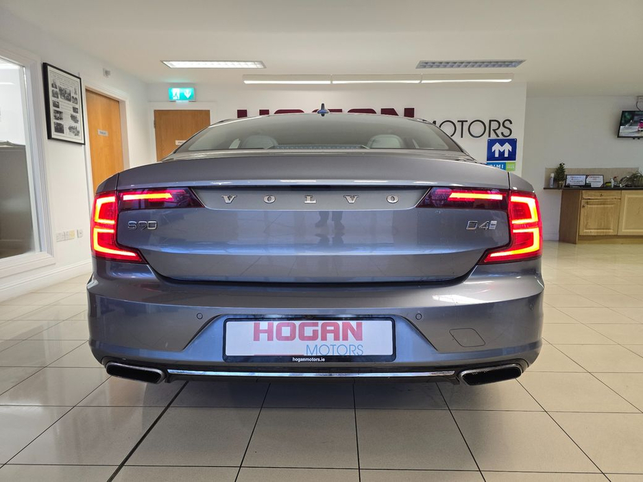 2016 Volvo S90 D4 INSCRIPTION GT AUTOMATIC 190 BHP *BEST SPEC* €15,950