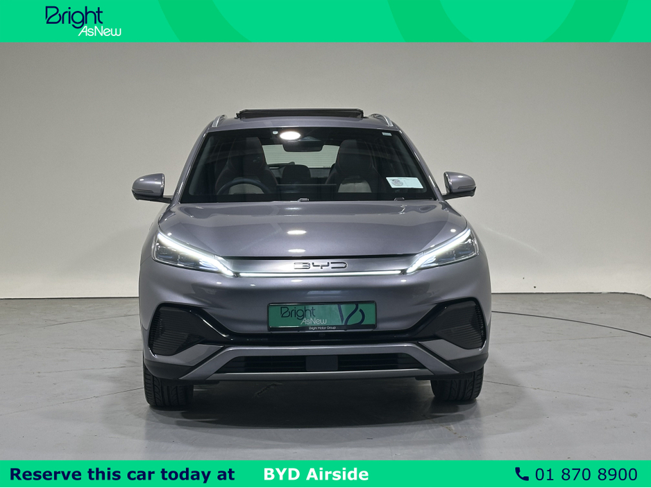 2024 BYD ATTO 3 - image 5