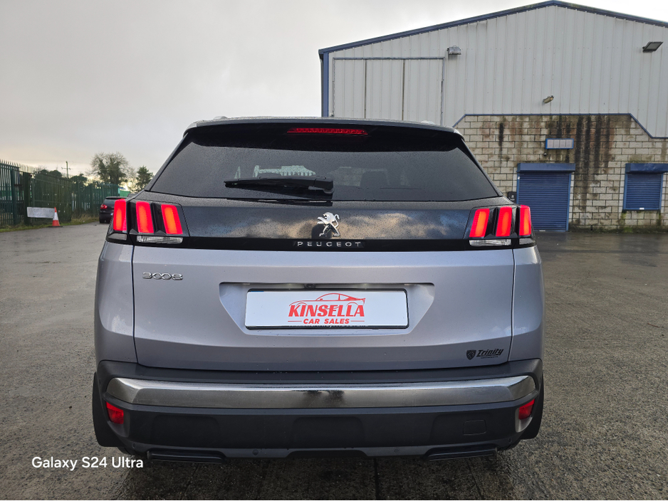 2024 Peugeot 3008 FL ALLURE 1.5 HDI 130 6.4