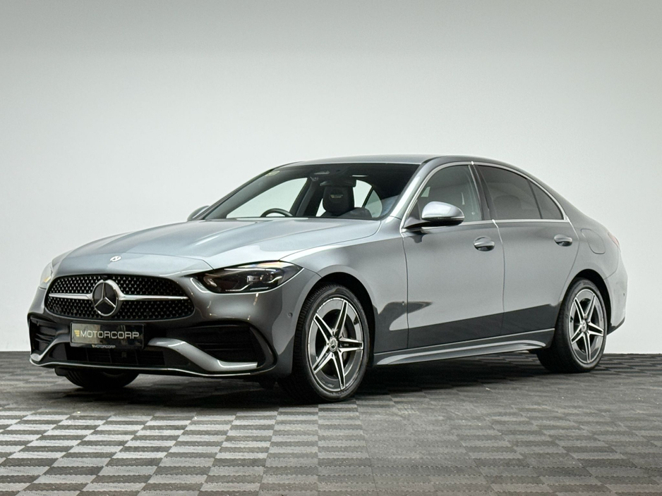 2022 Mercedes-Benz C Class - image 3