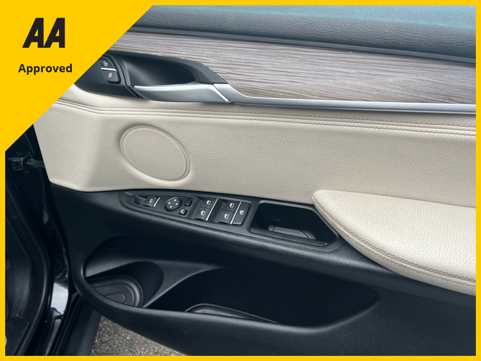 2018 BMW X5 F15 2.0XDRIVE40E SE 5DR AUTO €27,950