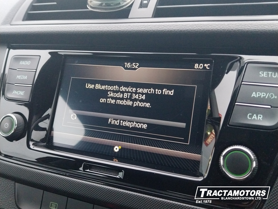 2020 Skoda Fabia AMBITION 1.0 MPI 60HP 4DR €12,499