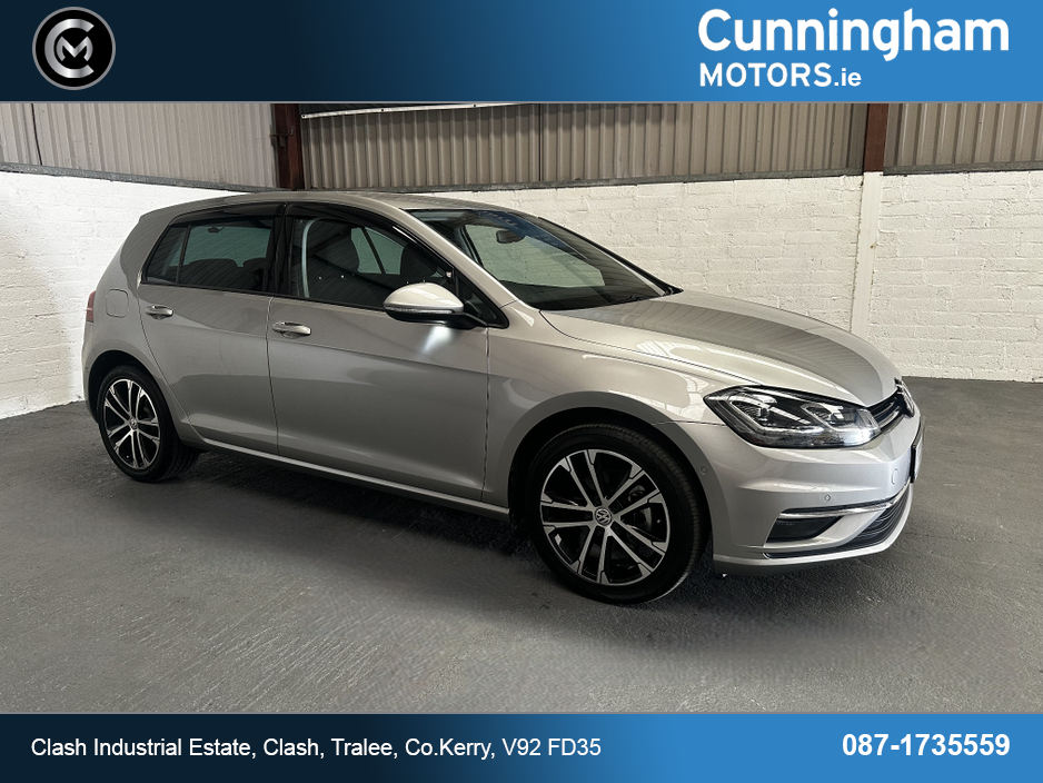 2020 Volkswagen Golf - image 3