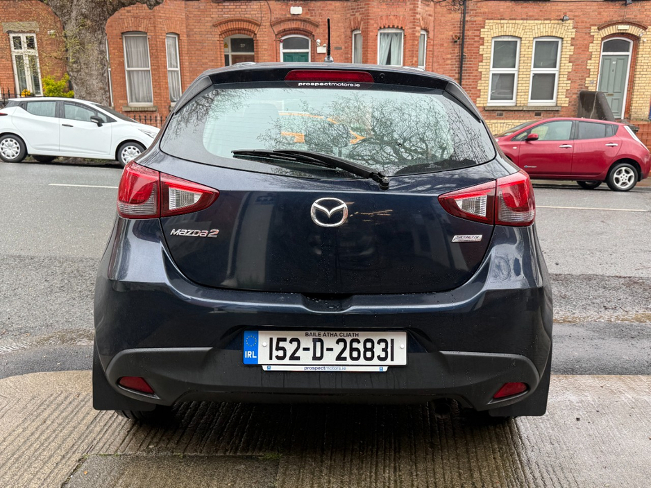 2015 Mazda Mazda2 - image 6