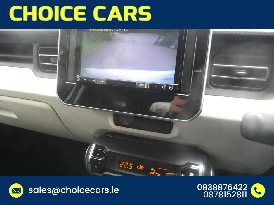 2016 Suzuki Ignis - image 11