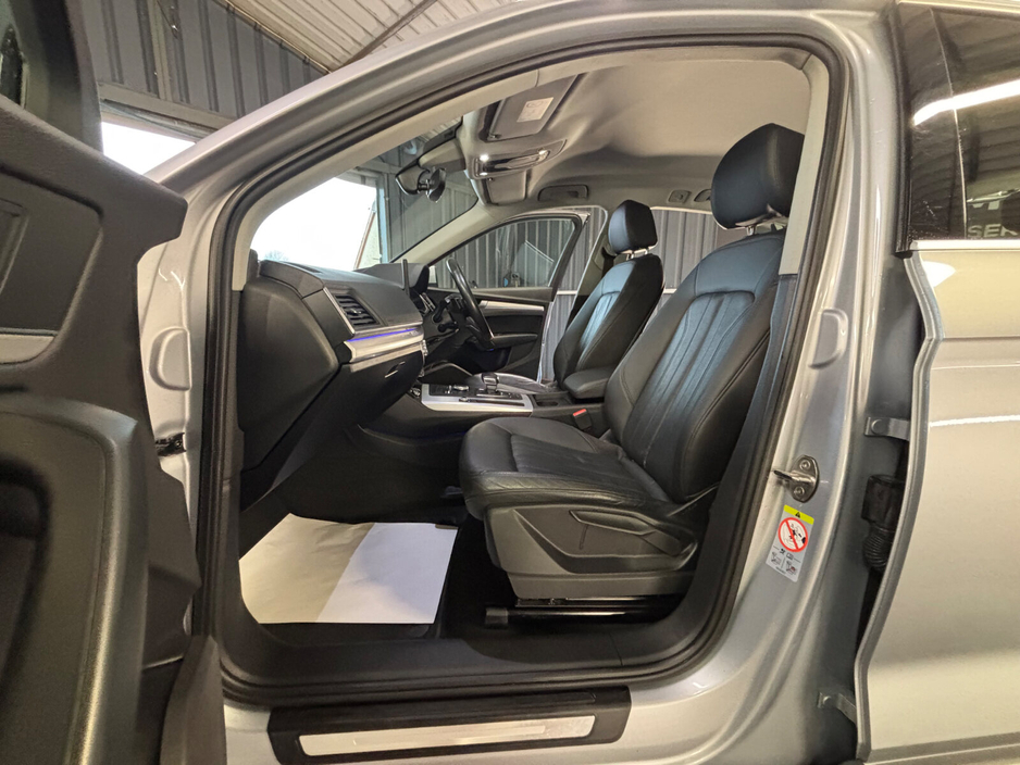 2018 Audi Q5 2.0TDI 190 S-Tronic quattro SE €20,950