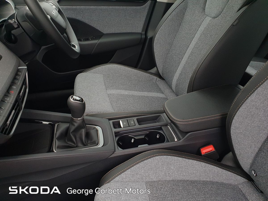 2026 Skoda Octavia - image 21