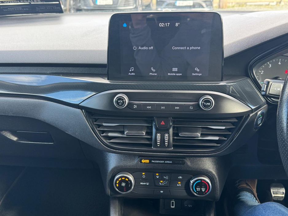 2019 Ford Focus  €13,850