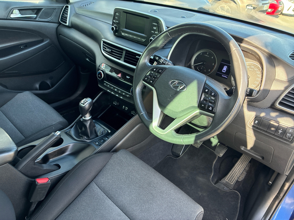 2019 Hyundai Tucson - image 6