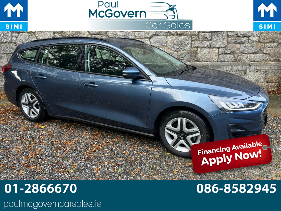 2023 Ford Focus - image 5