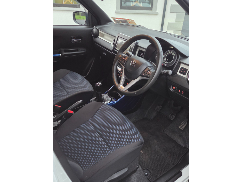 2022 Suzuki Ignis 1.2 Hybrid SZ5 MT €15,950