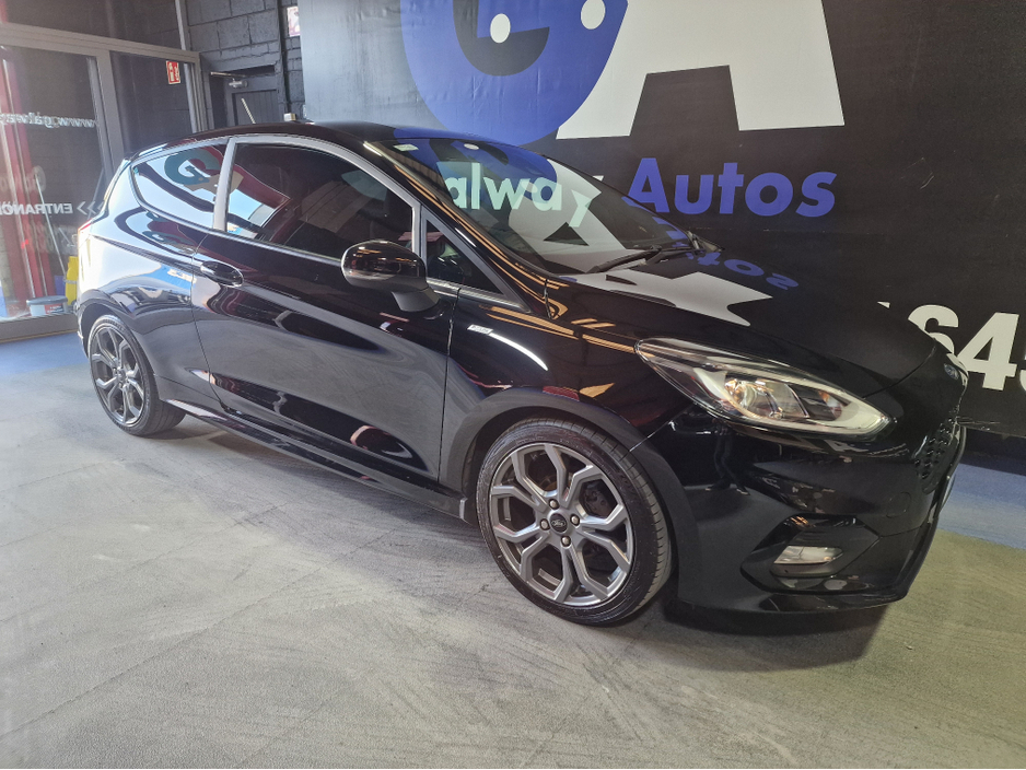 2019 Ford Fiesta - image 12